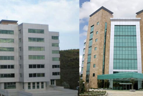 Esas Holding Administration Building – Kavacık