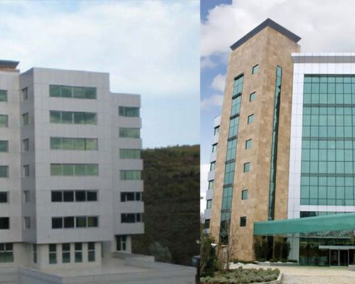 Esas Holding Administration Building - Kavacık